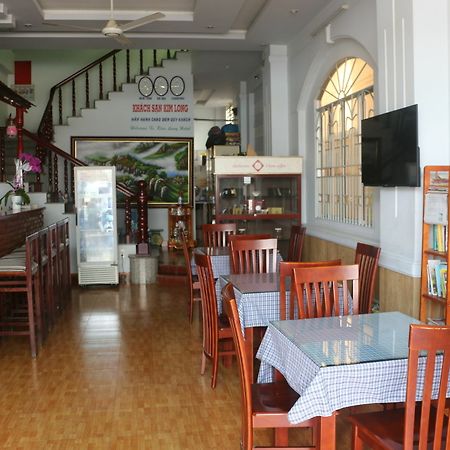 Kim Long Hotel Cần Thơ Extérieur photo