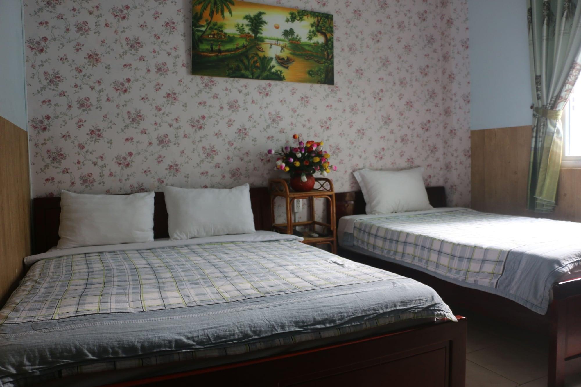 Kim Long Hotel Cần Thơ Extérieur photo