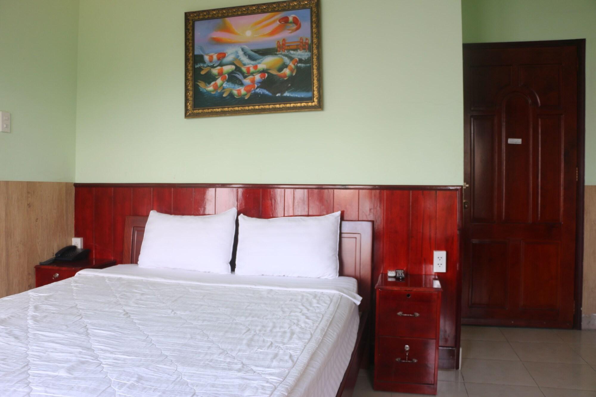 Kim Long Hotel Cần Thơ Extérieur photo