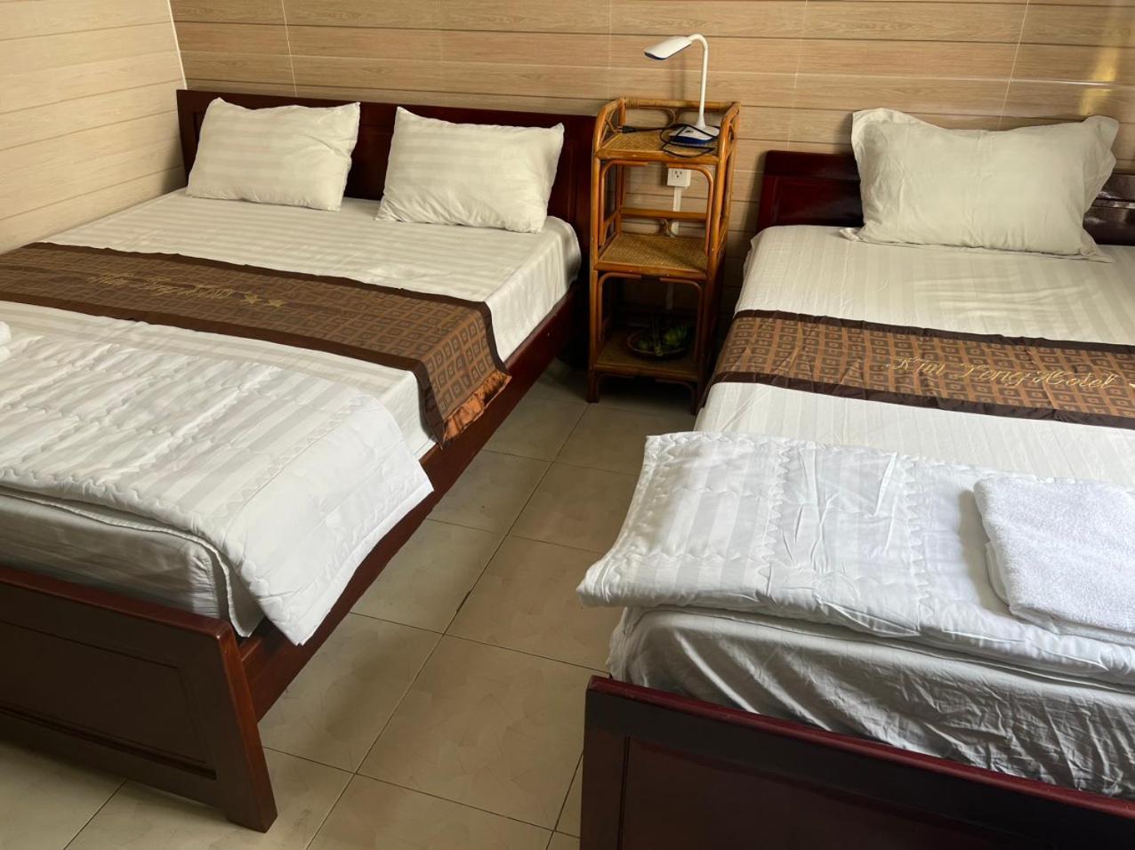 Kim Long Hotel Cần Thơ Extérieur photo