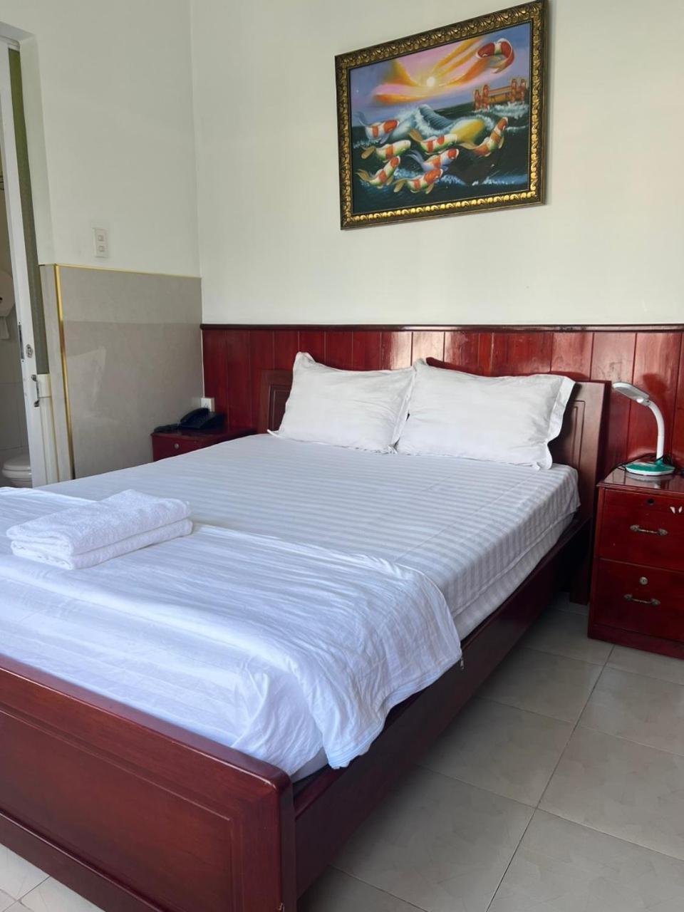 Kim Long Hotel Cần Thơ Extérieur photo