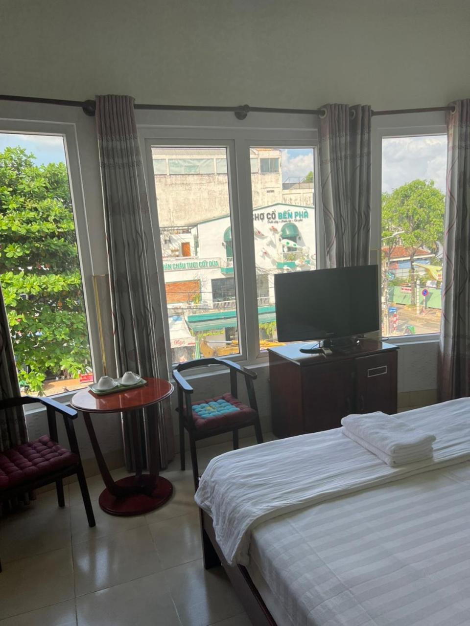 Kim Long Hotel Cần Thơ Extérieur photo