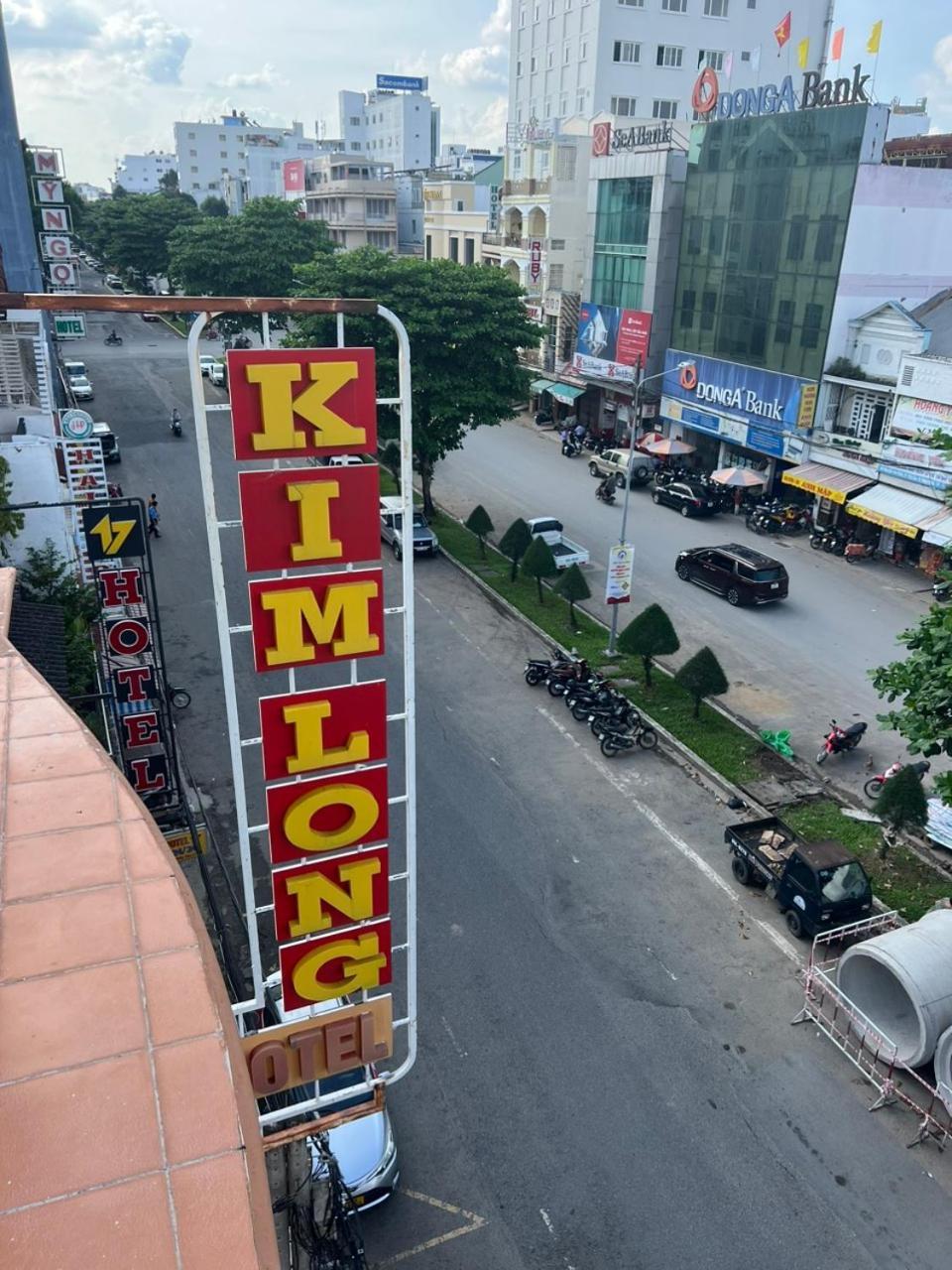 Kim Long Hotel Cần Thơ Extérieur photo