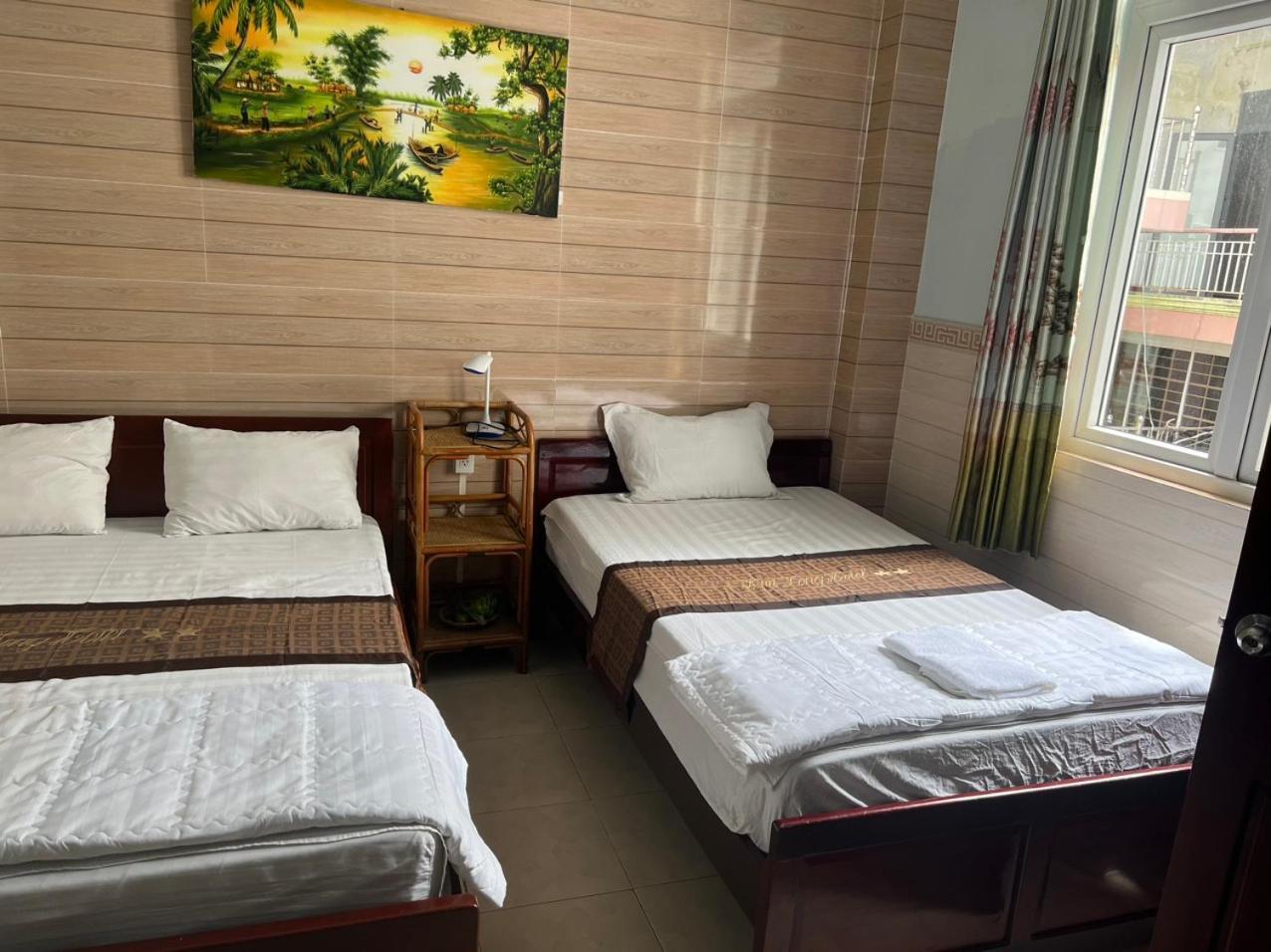Kim Long Hotel Cần Thơ Extérieur photo