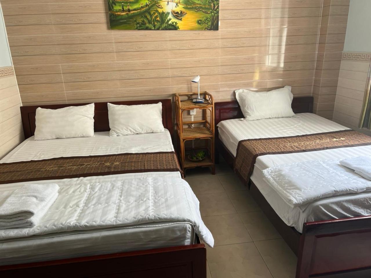 Kim Long Hotel Cần Thơ Extérieur photo