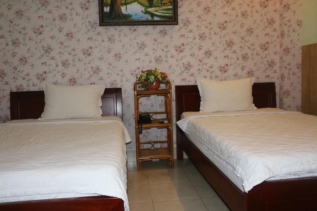 Kim Long Hotel Cần Thơ Extérieur photo