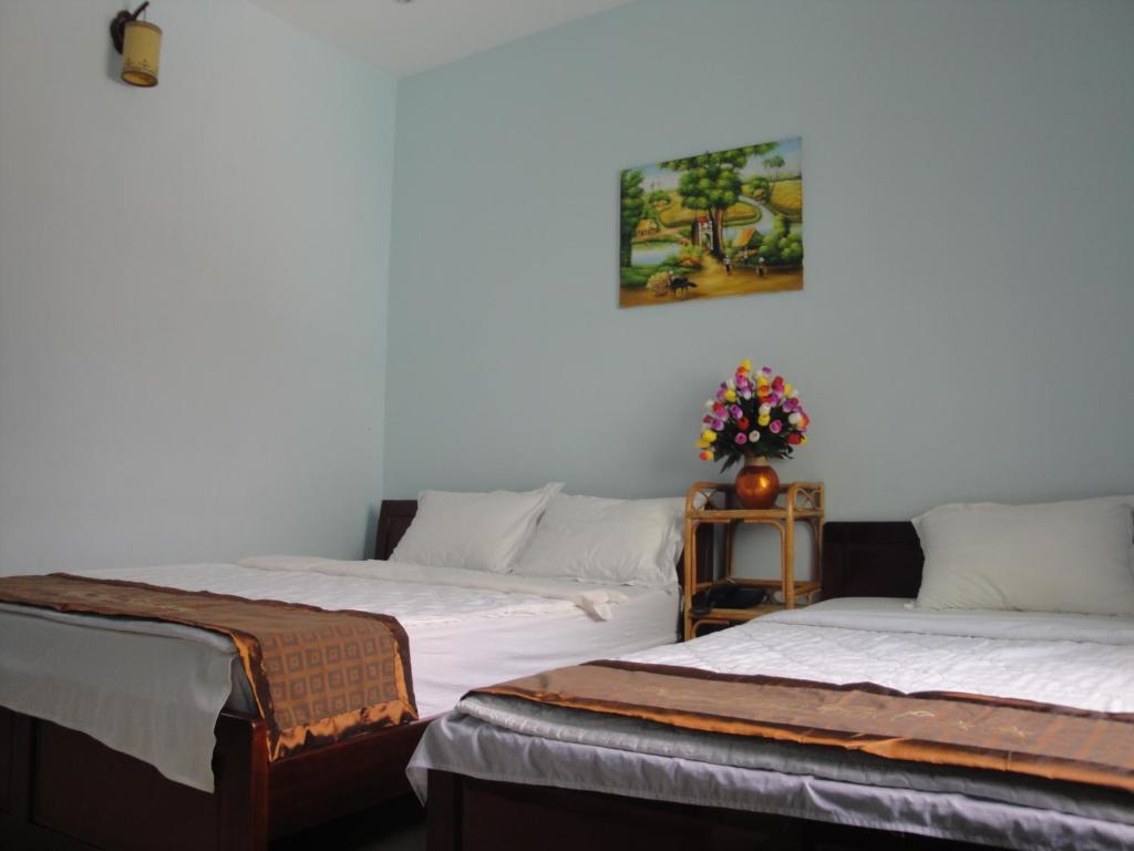 Kim Long Hotel Cần Thơ Chambre photo
