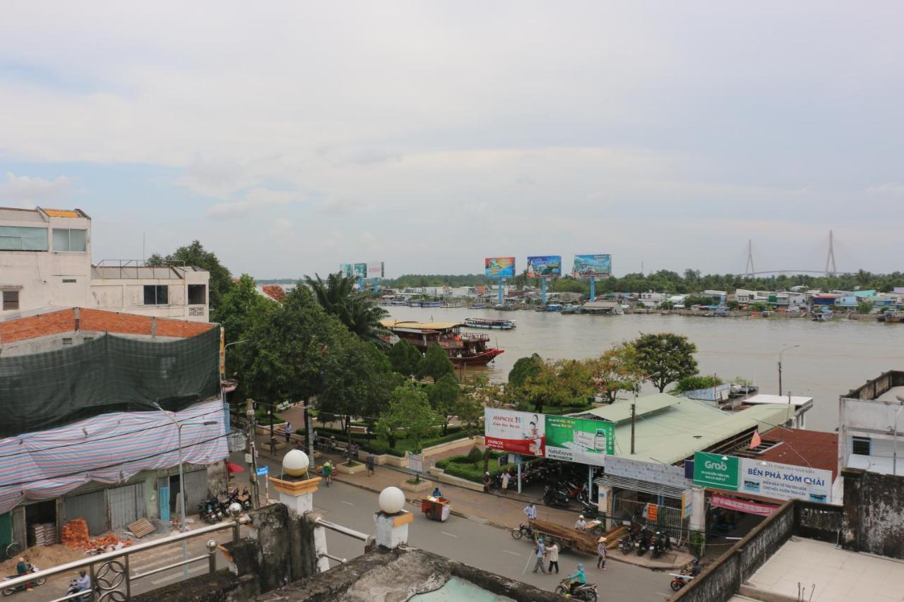 Kim Long Hotel Cần Thơ Extérieur photo