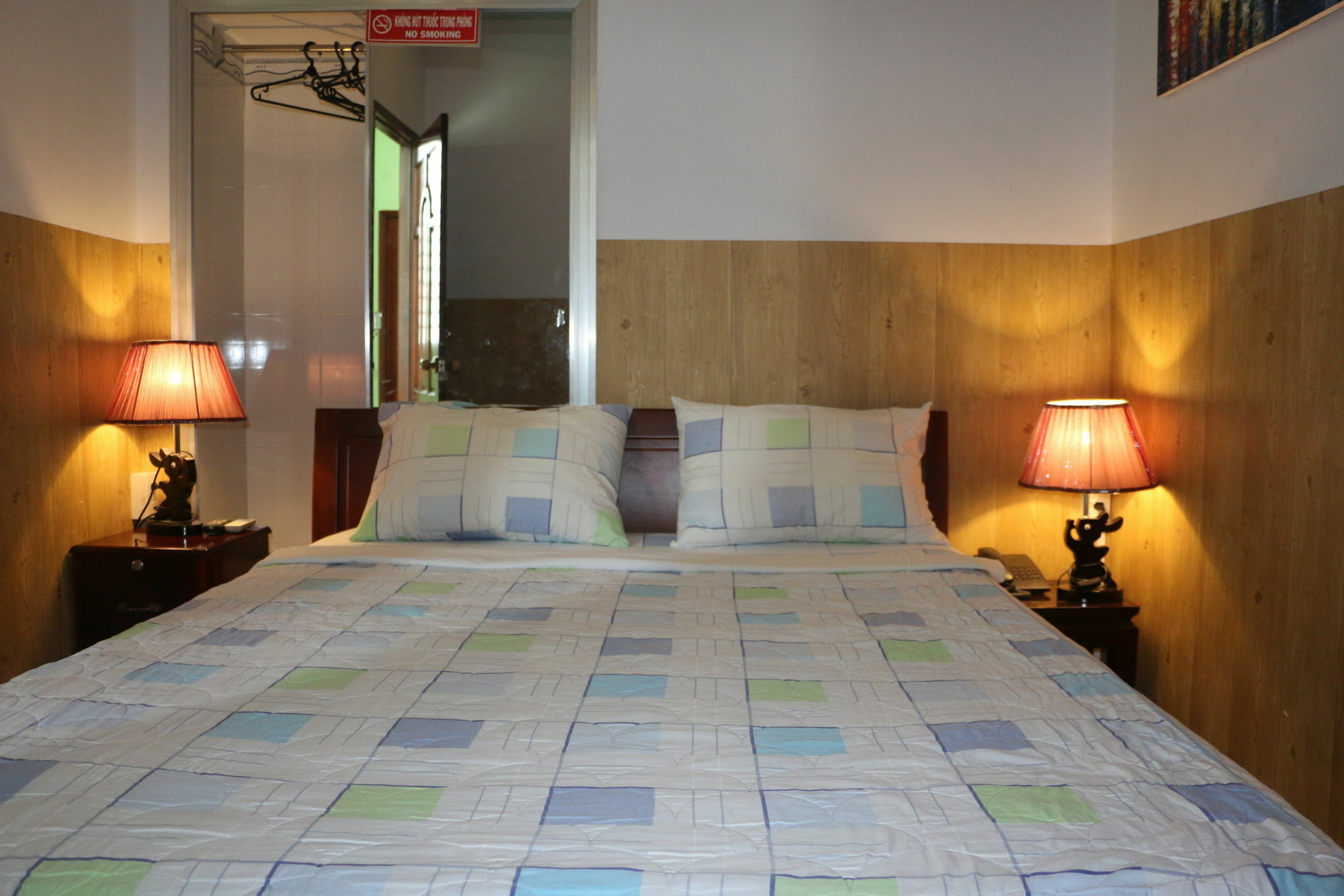 Kim Long Hotel Cần Thơ Extérieur photo