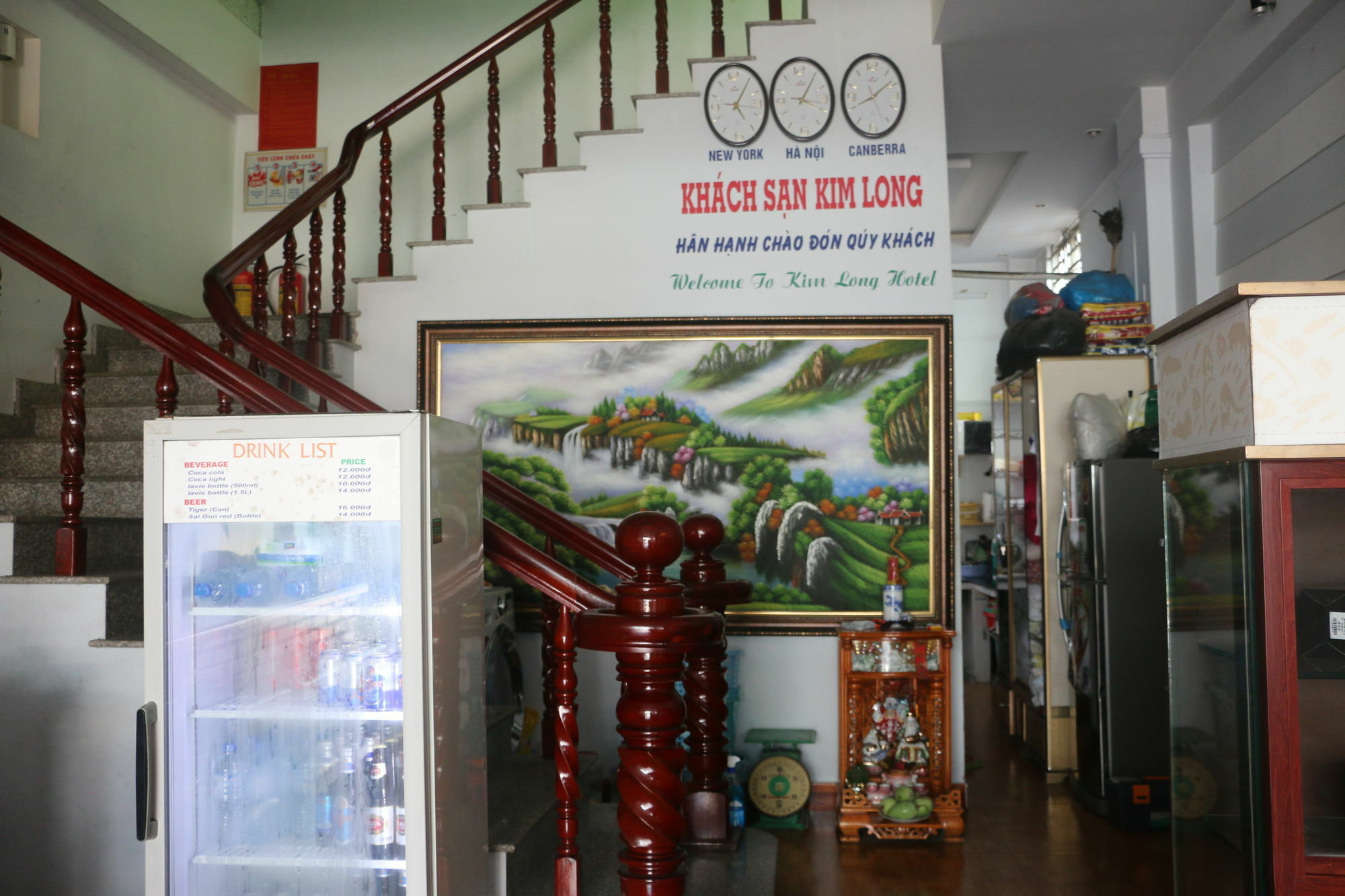 Kim Long Hotel Cần Thơ Extérieur photo