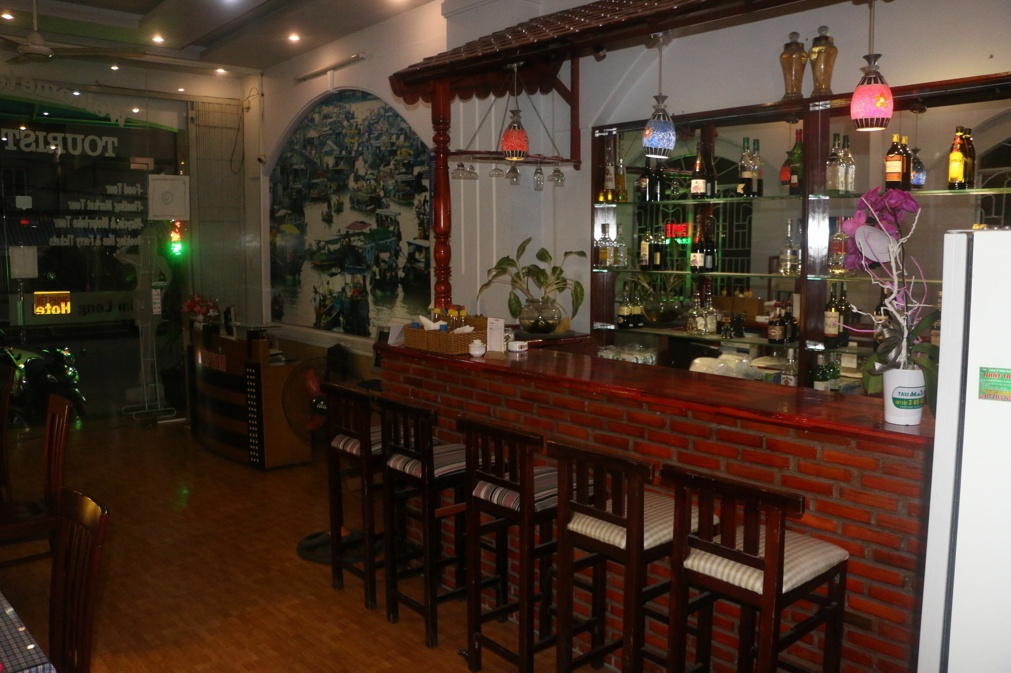 Kim Long Hotel Cần Thơ Extérieur photo