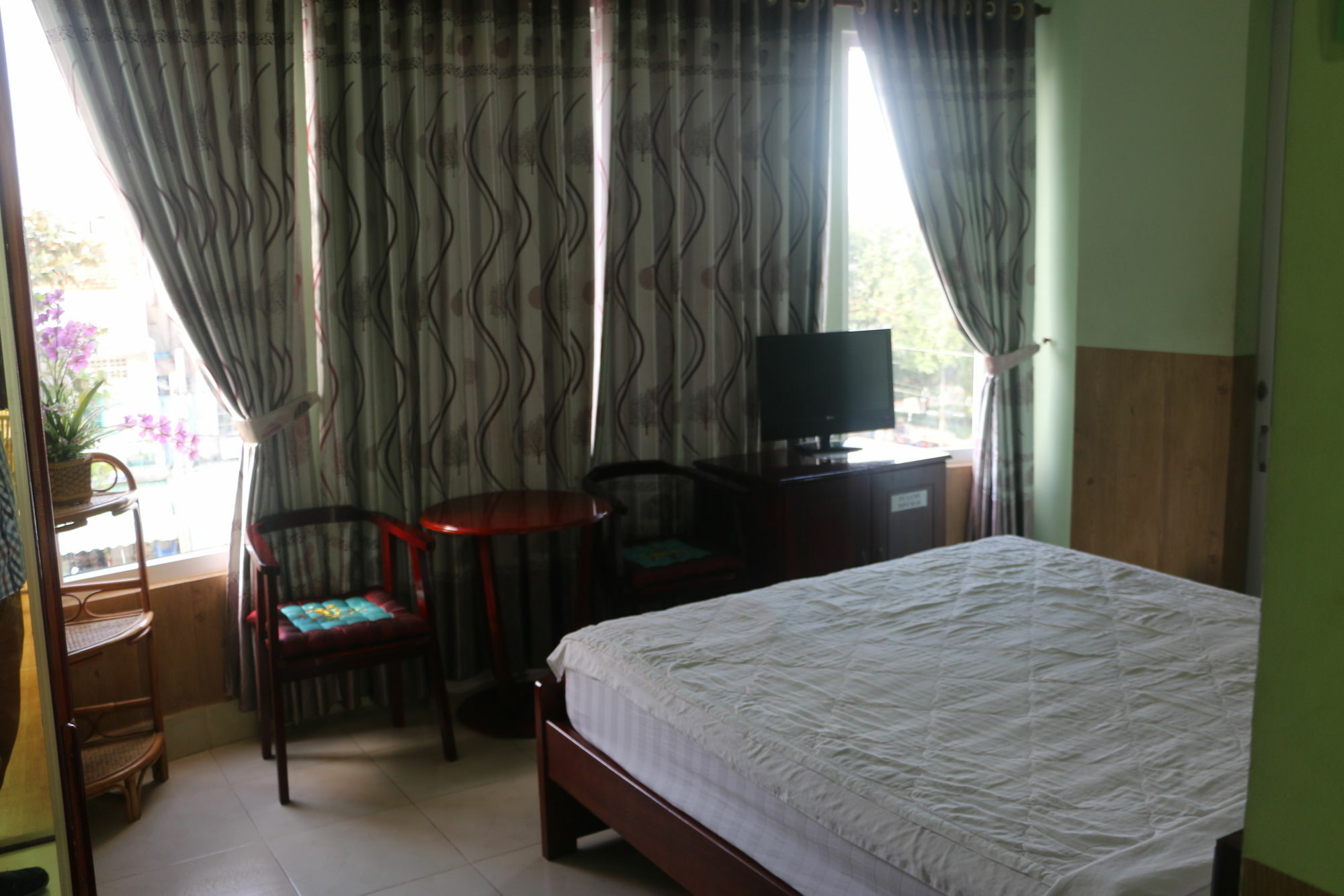 Kim Long Hotel Cần Thơ Extérieur photo