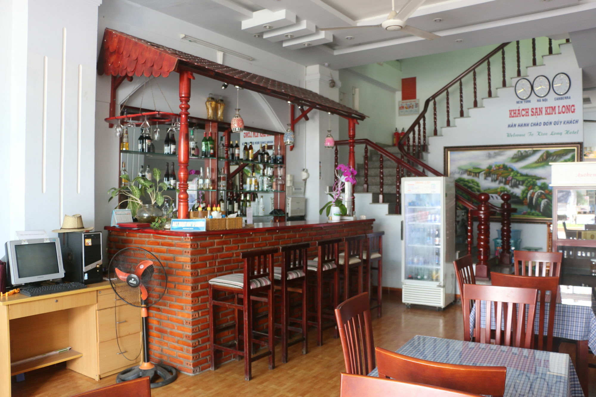 Kim Long Hotel Cần Thơ Extérieur photo