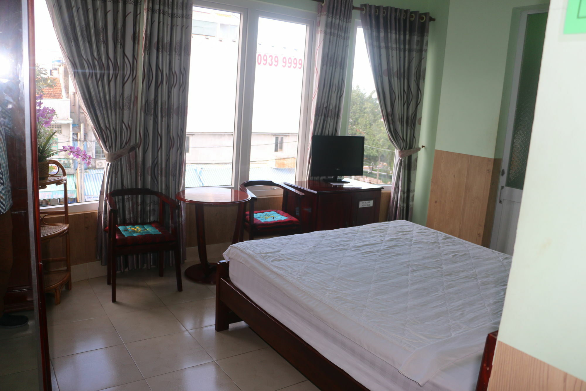 Kim Long Hotel Cần Thơ Extérieur photo