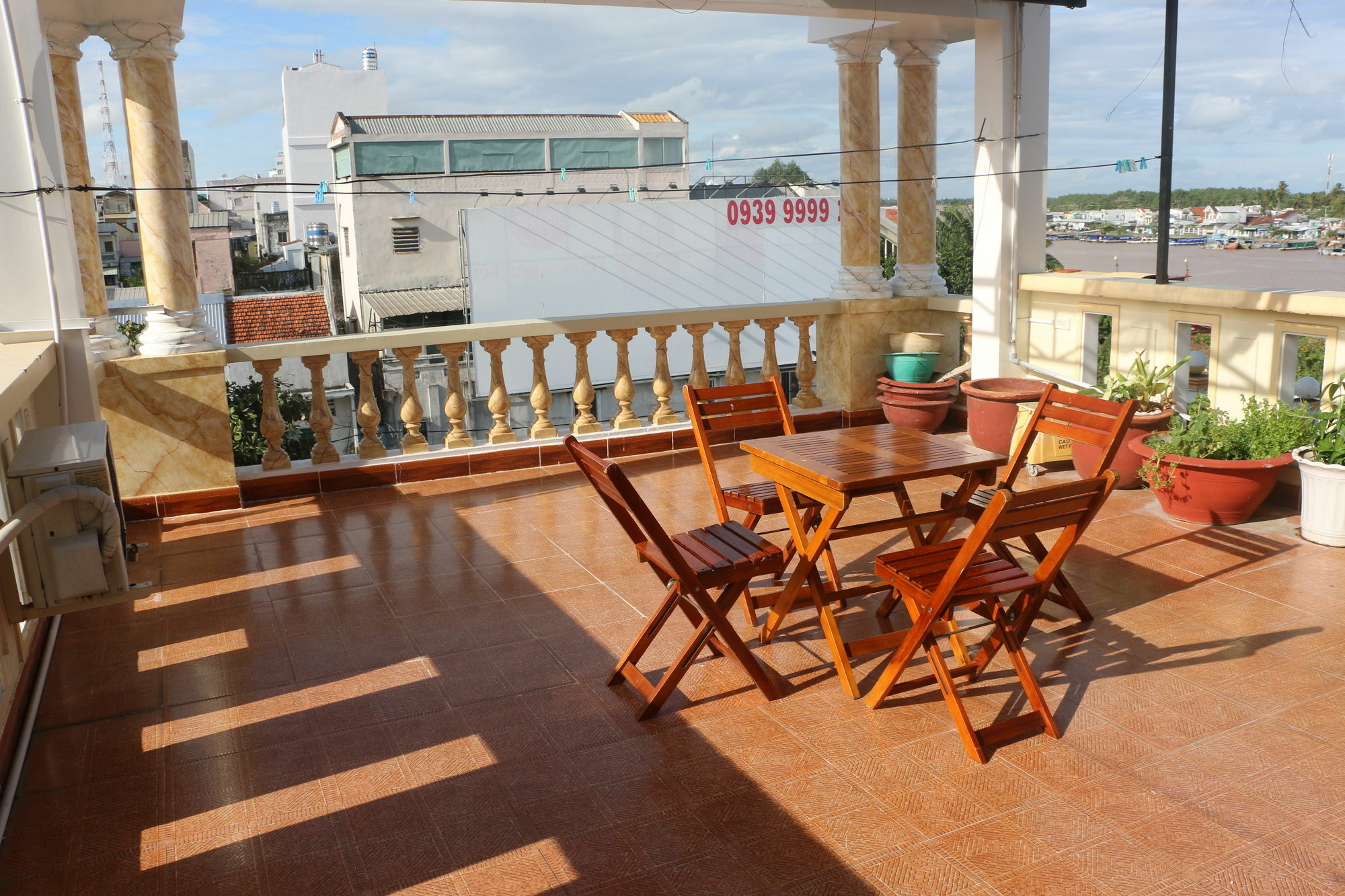 Kim Long Hotel Cần Thơ Extérieur photo