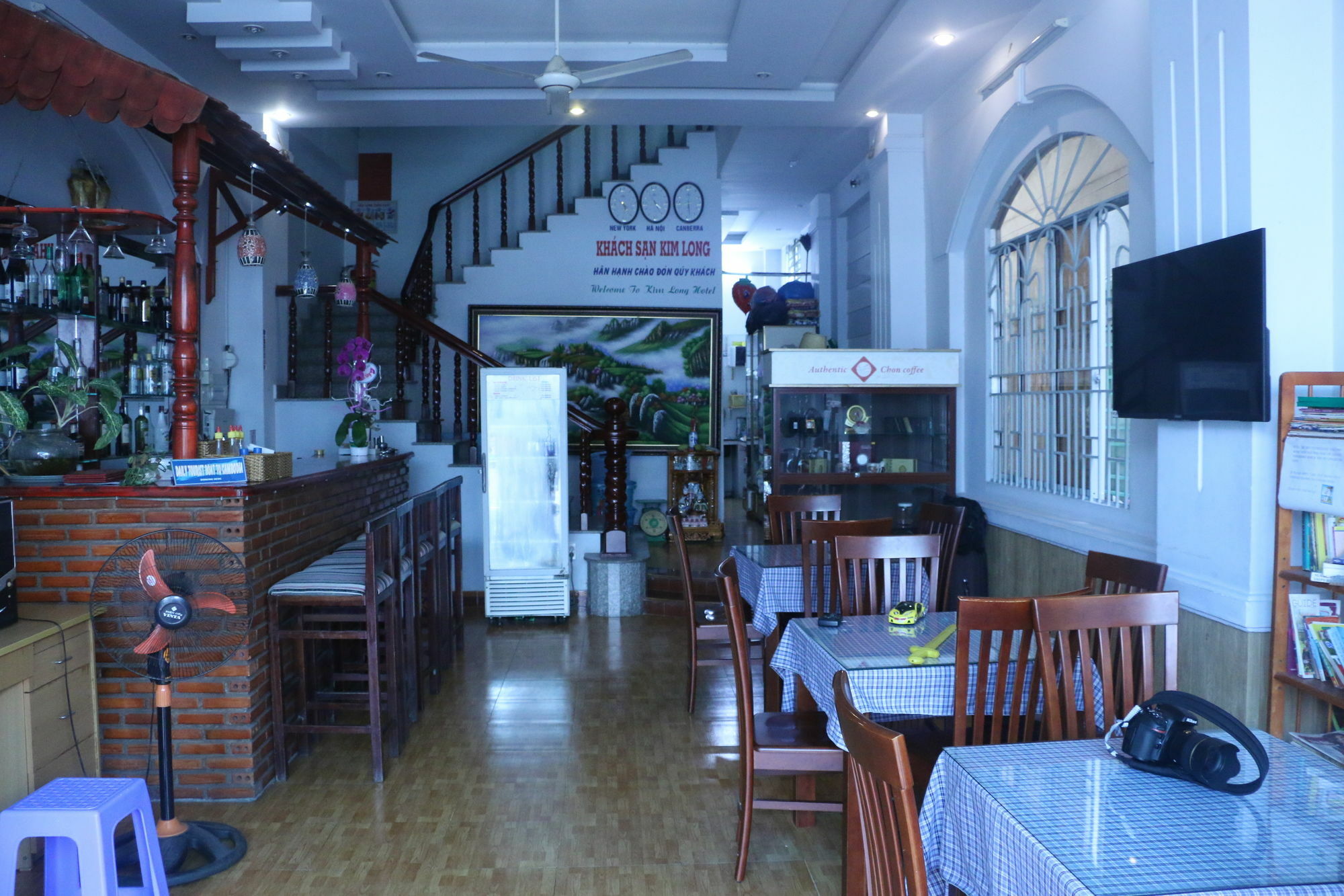 Kim Long Hotel Cần Thơ Extérieur photo