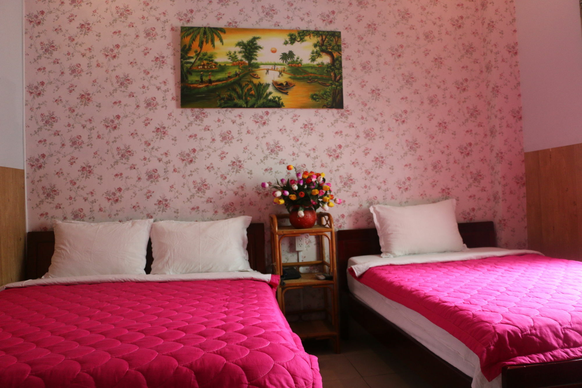 Kim Long Hotel Cần Thơ Extérieur photo